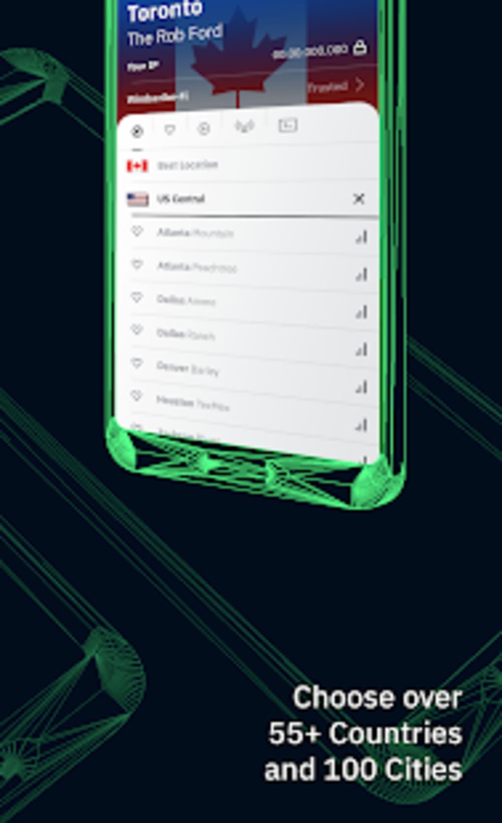 windscribe for android